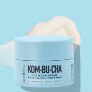 Avatāra Kombucha The Moon Dream Sleeping Mask